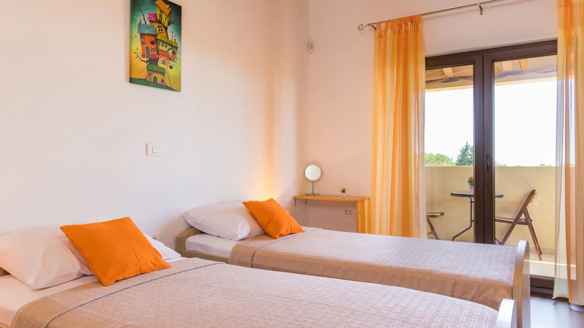 Ferienhaus In Jursici Mit Privatem Pool בית נופש