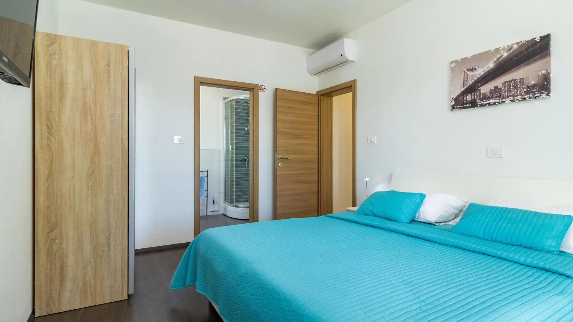 Ferienhaus In Jursici Mit Privatem Pool