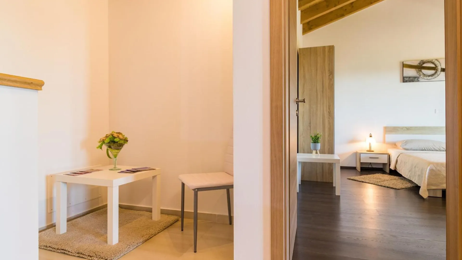 בית נופש Ferienhaus In Jursici Mit Privatem Pool