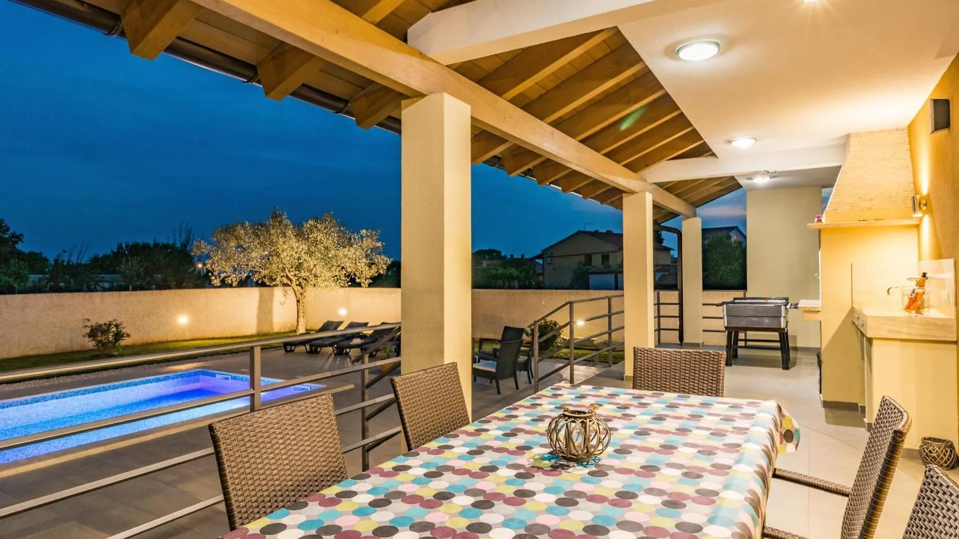 Ferienhaus In Jursici Mit Privatem Pool 0*,  קרואטיה