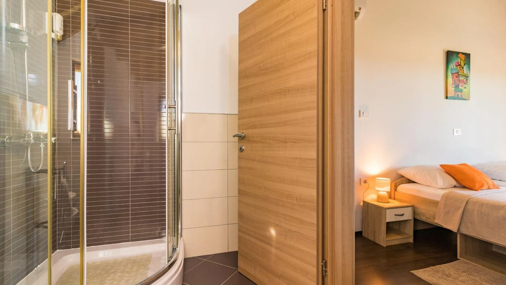 Ferienhaus In Jursici Mit Privatem Pool 0*,  קרואטיה