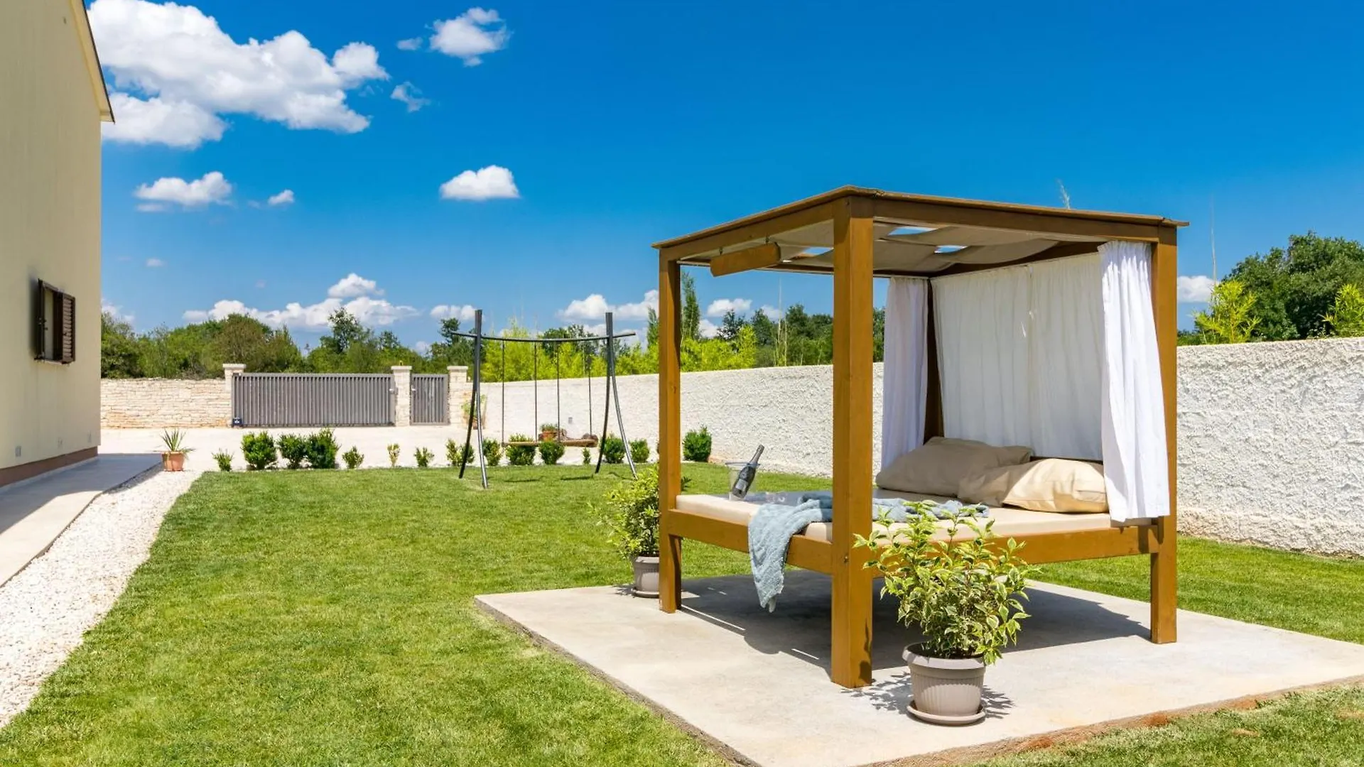 Ferienhaus In Jursici Mit Privatem Pool בית נופש