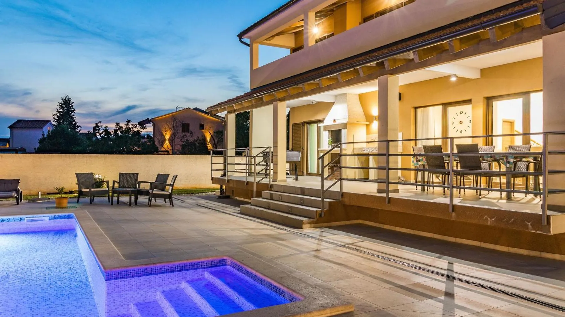 Ferienhaus In Jursici Mit Privatem Pool בית נופש