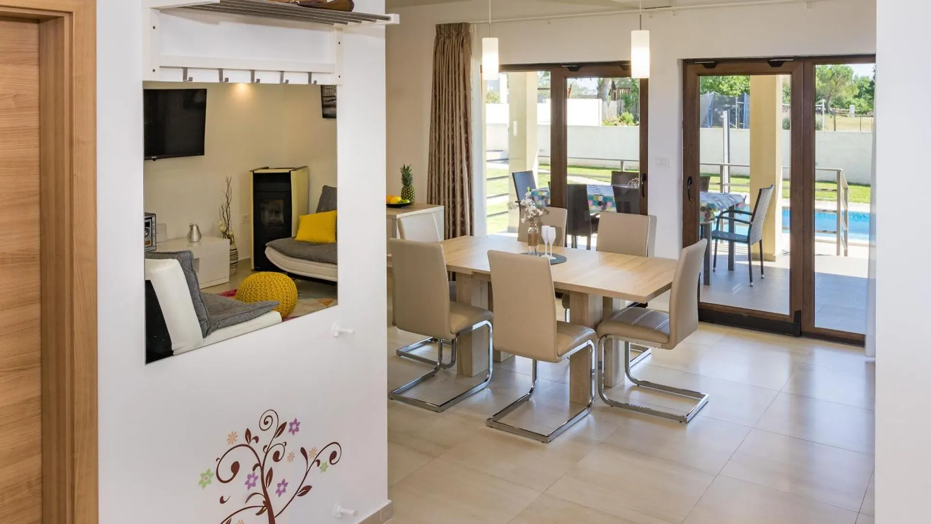 Ferienhaus In Jursici Mit Privatem Pool 0*,