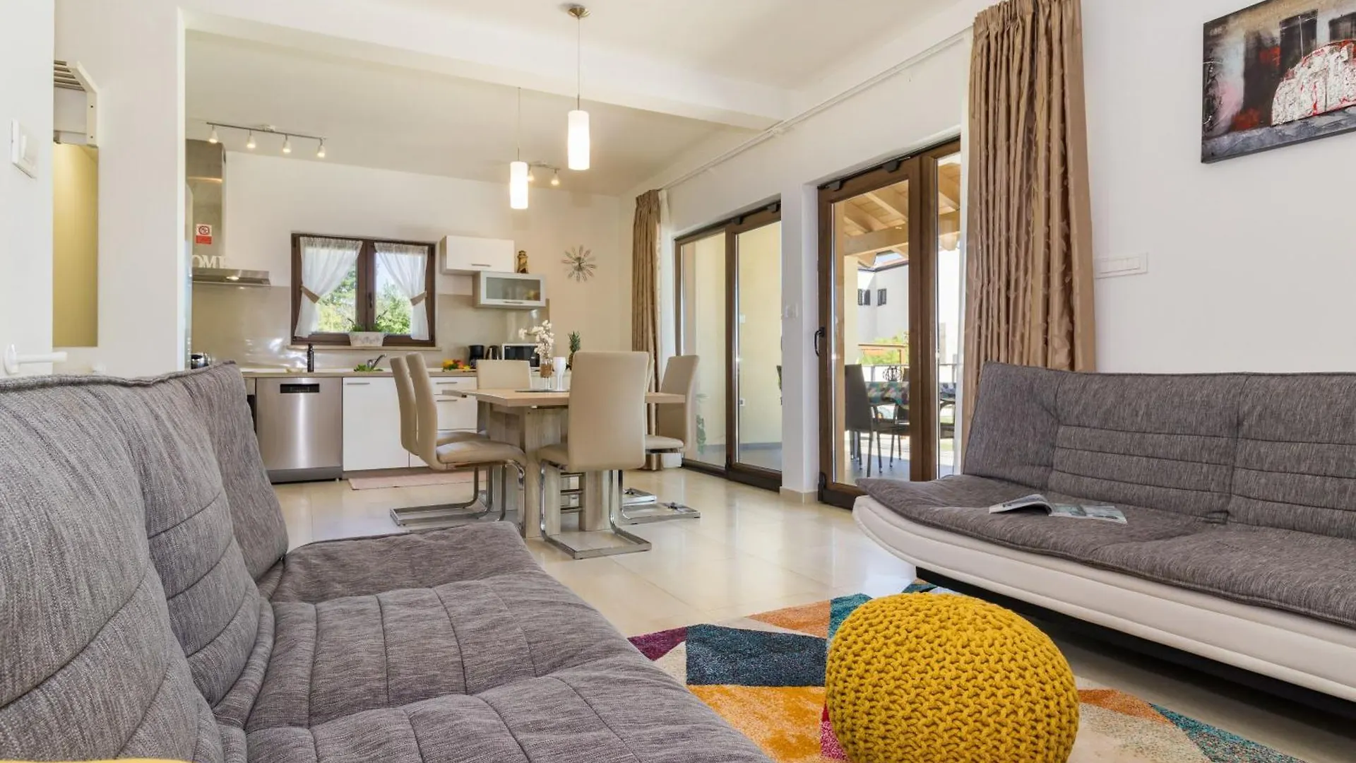 Ferienhaus In Jursici Mit Privatem Pool בית נופש